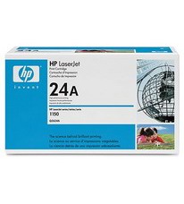 Картридж HP LJ 1150 (2,5K), №24A