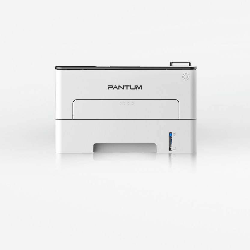 Принтер лазерный Pantum P3300DN (A4, 33 стр/мин, 1200x1200 dpi, дуплекс, USB, Ethernet)