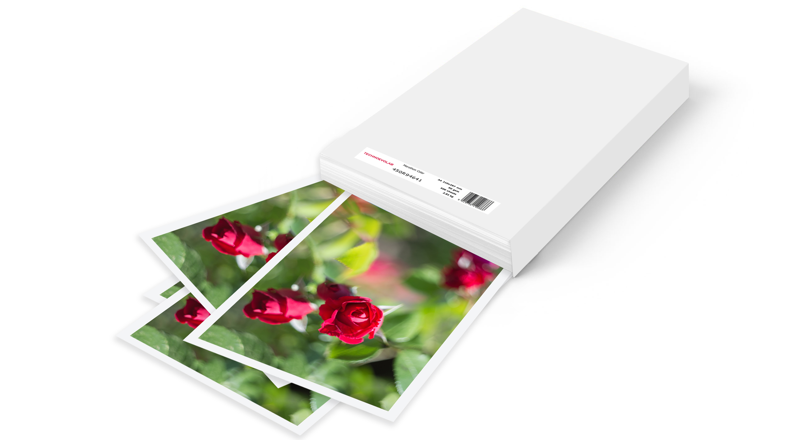 Бумага для полноцветной печати Technoevolab SRA3 160гр. (250л.) Marathon Color