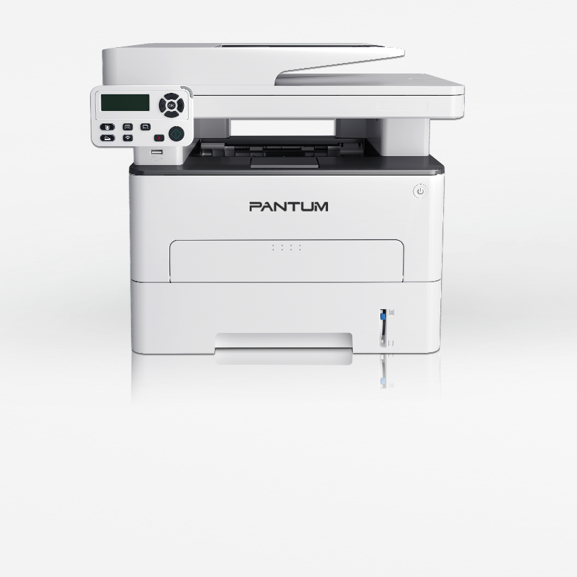МФУ лазерное Pantum M7100DW (A4, 33 стр/мин, 1200x1200 dpi, дуплекс, USB, Ethernet, WiFi)