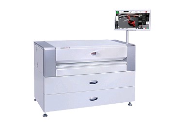 ROWE ecoPrint i6 2рулона, 6 м/мин, стандартный выходной лоток сзади