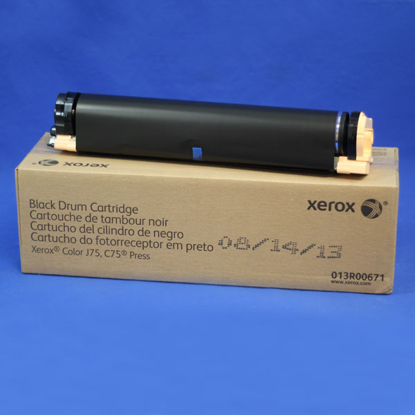 Копи-картридж Xerox C75 (373K) черный (K)