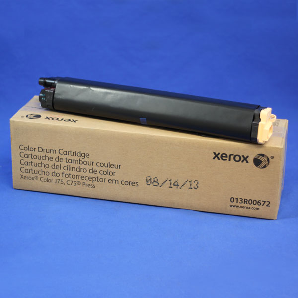 Копи-картридж Xerox C75 (158K) цветной (CMY)