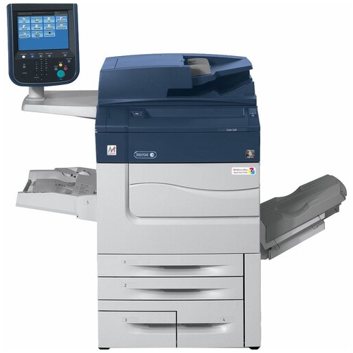 МФУ лазерное полноцветное Xerox C60 (восстановленное)