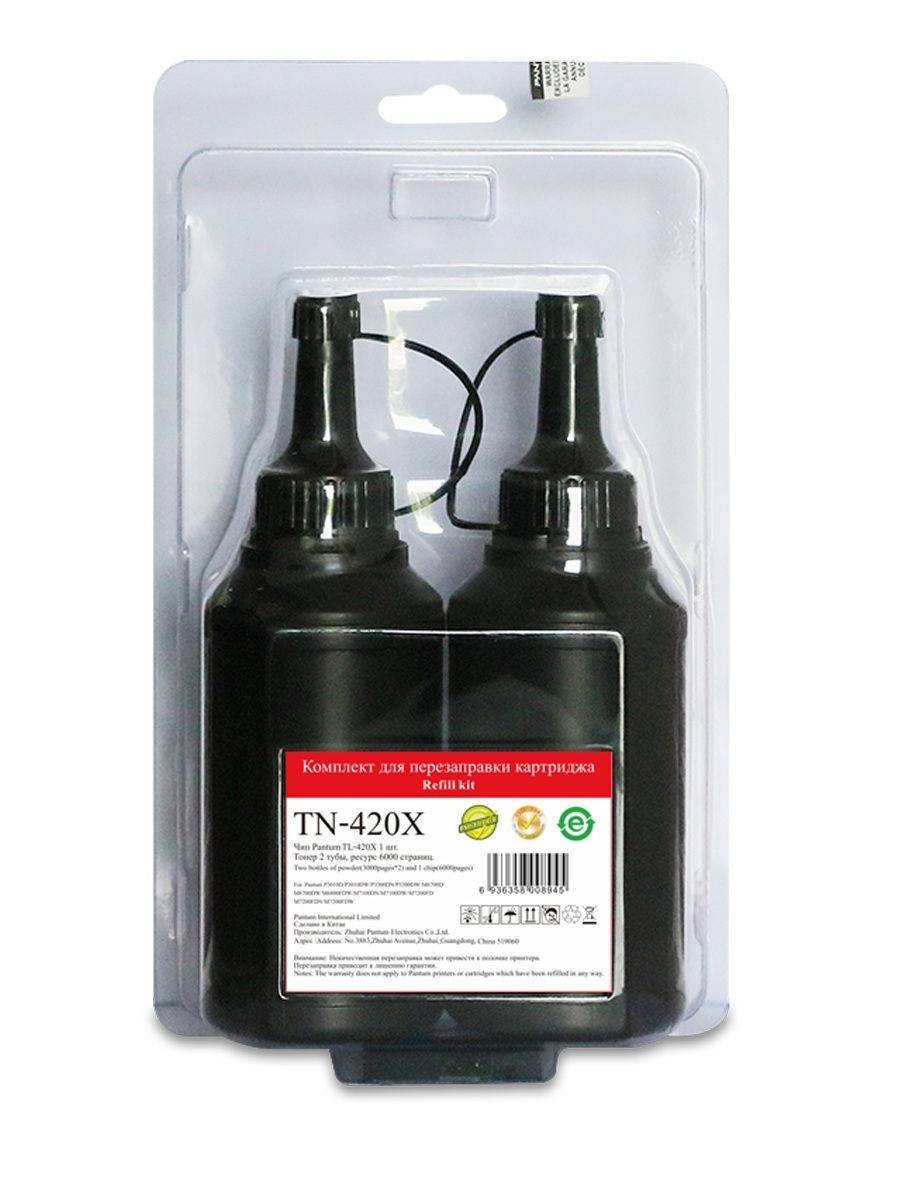 Заправочный комплект Pantum P3010/P3020/P3300/M6700/M6800/M7100/M7200/M7300 (6K)
