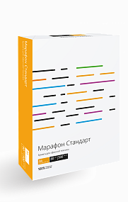 Бумага офисная Technoevolab A4 80гр. (500л.) Марафон Стандарт, белая